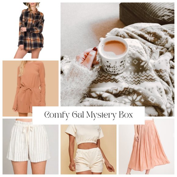 Party Clothing Bundle Mystery Box - Picture 3 of 6